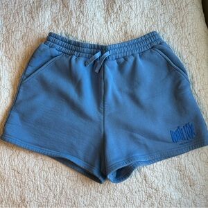 White fox boutique shorts